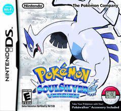 Pokemon SoulSilver Version [Pokewalker] New