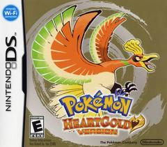 Pokemon HeartGold Version [Pokewalker] New