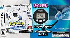 Pokemon SoulSilver Version [Figure Bundle] New