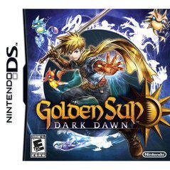 Golden Sun: Dark Dawn New