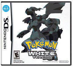 Pokemon White New