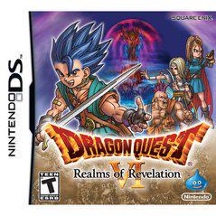 Dragon Quest VI: Realms of Revelation New