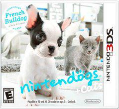 Nintendogs + Cats: French Bulldog & New Friends New