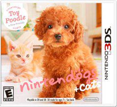 Nintendogs + Cats: Toy Poodle & New Friends New