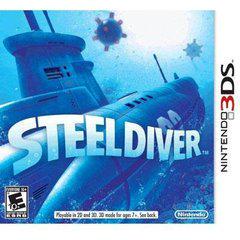 Steel Diver New