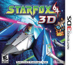 Star Fox 64 3D New
