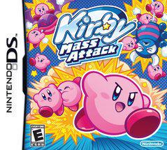Kirby: Mass Attack New