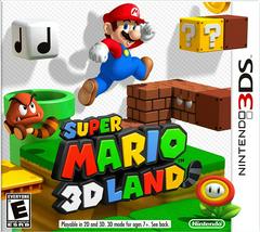 Super Mario 3D Land New