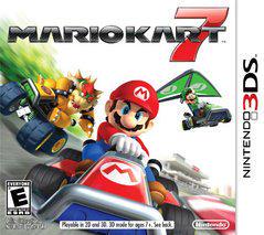 Mario Kart 7 New