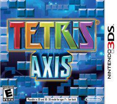 Tetris Axis New