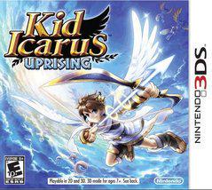 Kid Icarus Uprising New