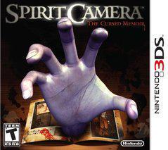 Spirit Camera The Cursed Memoir New
