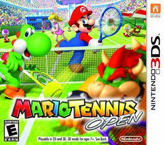 Mario Tennis Open New