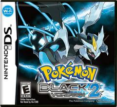 Pokemon Black Version 2 New