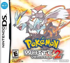 Pokemon White Version 2 New