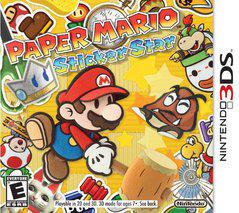 Paper Mario: Sticker Star New