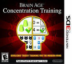 Brain Age: Concentration Training New