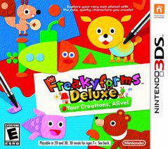 Freakyforms Deluxe Your Creations Alive New