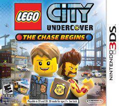 LEGO City Undercover: The Chase Begins New