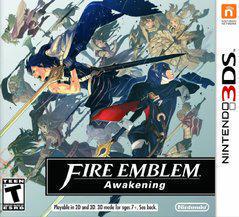 Fire Emblem: Awakening New