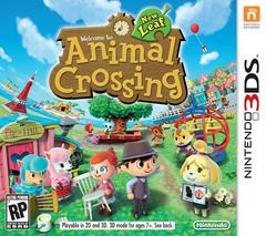 Animal Crossing: New Leaf New