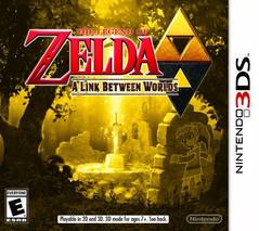 Zelda A Link Between Worlds New