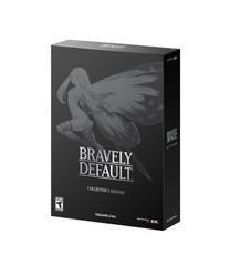 Bravely Default [Collector's Edition] New