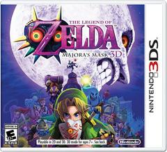 Zelda Majoras Mask 3D New