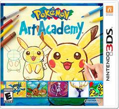 Pokemon Art Academy New