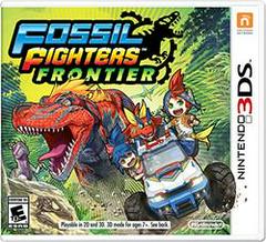 Fossil Fighters: Frontier New