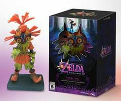 Zelda Majoras Mask 3D Limited Edition New