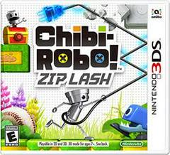 ChibiRobo Zip Lash New