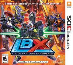LBX: Little Battlers Experience New