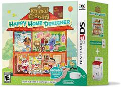 Animal Crossing: Happy Home Designer Bundle - Nintendo 3DS New