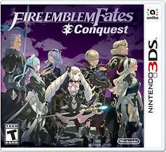 Fire Emblem Fates Conquest New