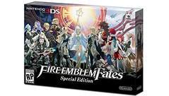 Fire Emblem Fates [Special Edition] New