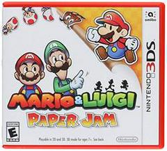 Mario & Luigi: Paper Jam New