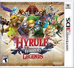 Hyrule Warriors Legends New