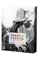 Bravely Second: End Layer Collectors Edition New