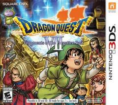 Dragon Quest VII: Fragments of the Forgotten Past New