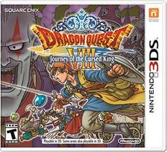 Dragon Quest VIII: Journey of the Cursed King New