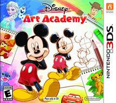 Disney Art Academy New
