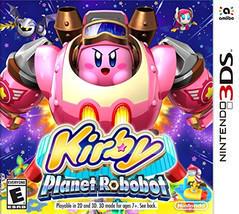 Kirby Planet Robobot New