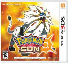 Pokemon Sun New