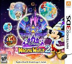 Disney Magical World 2 New