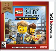 LEGO City Undecover: The Chase Begins [Nintendo Selects] New