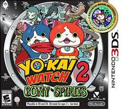 YoKai Watch 2 Bony Spirits New