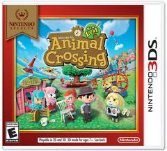 Animal Crossing: New Leaf [Nintendo Selects] New