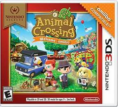*Animal Crossing: New Leaf [Nintendo Selects] New