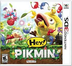 Hey Pikmin New